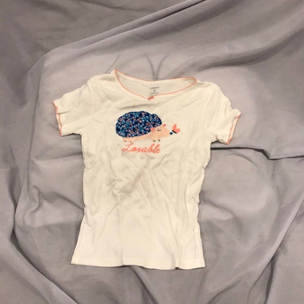 Carter's Lovable Girl's T-Shirt